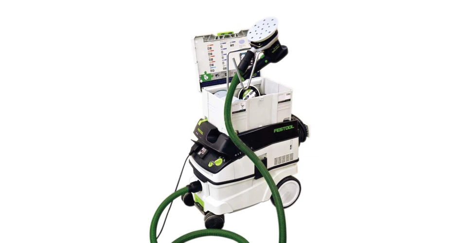 Festool's best value sanding solution