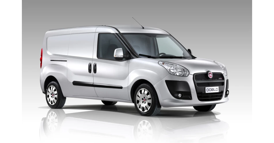Fiat&nbsp; Dobl&ograve; Cargo has been voted VansA2Z Van of the Year.