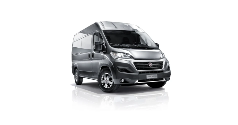 New Fiat Ducato