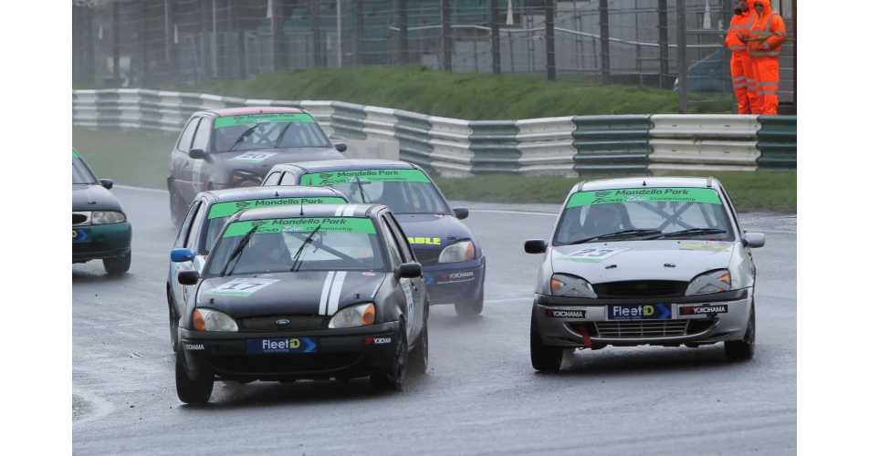 Fiesta fun and games at Mondello
