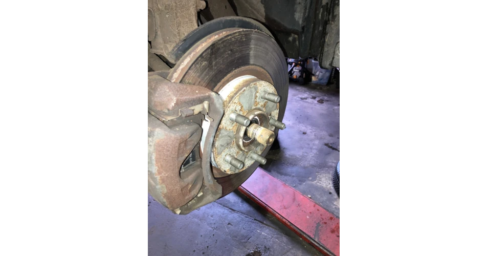 Clutch & DMF replacement Nissan Juke 1.5 dCi 