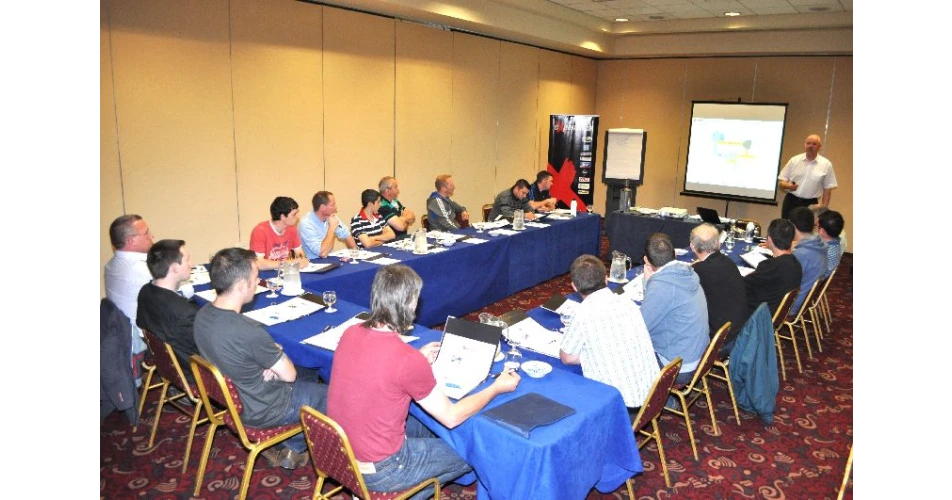 Technical training for Independents is catching on