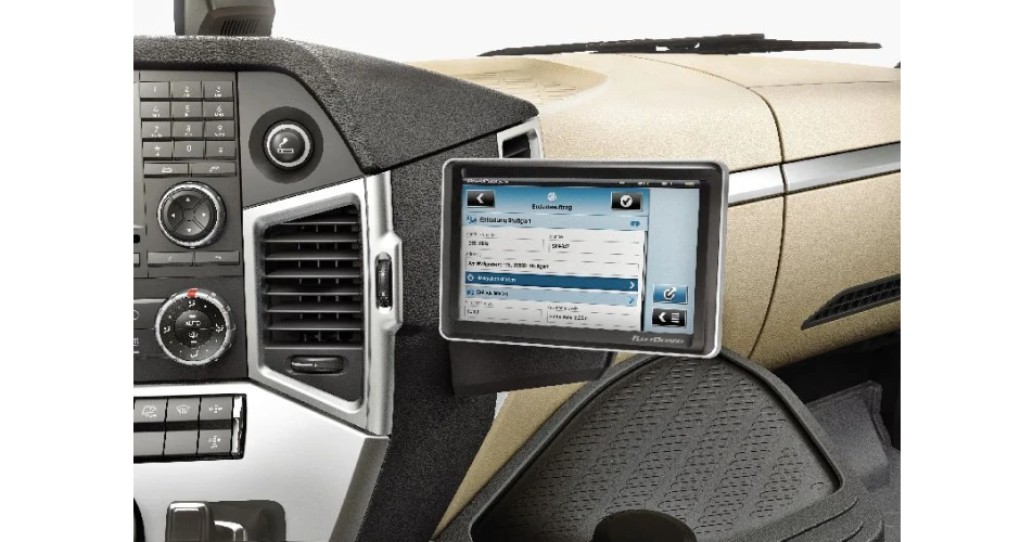 Mercedes-Benz to market Fleetboard in Ireland
