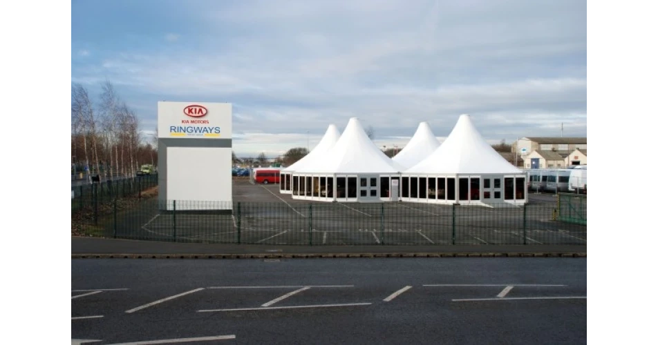 Flexible showroom solutions