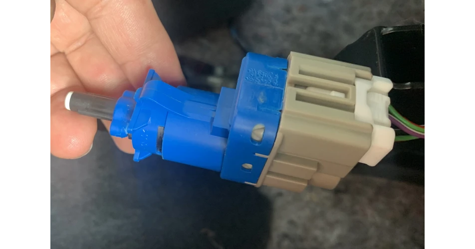 Ford CMAX - ABS and cruise control failure