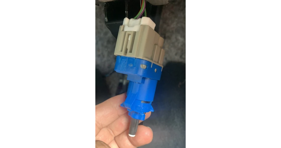 Ford CMAX - ABS and cruise control failure
