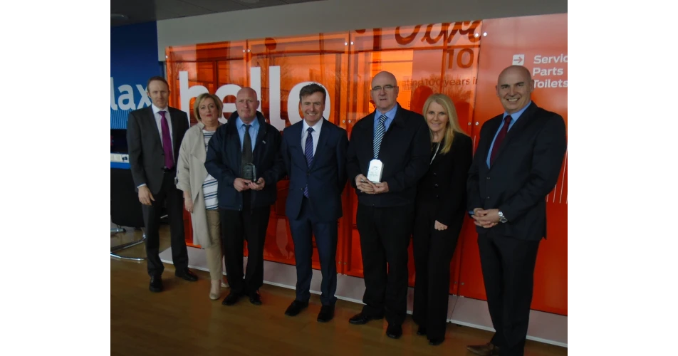 Ford honours for Airton Ford &nbsp;staff
