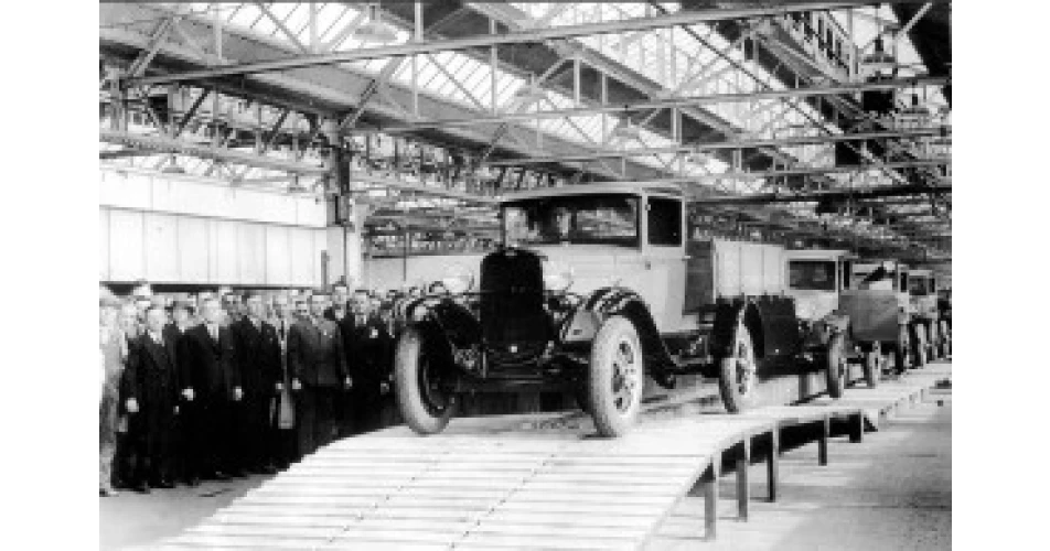 Ford Dagenham celebrates 80 years