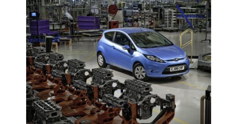 Ford Dagenham celebrates 80 years