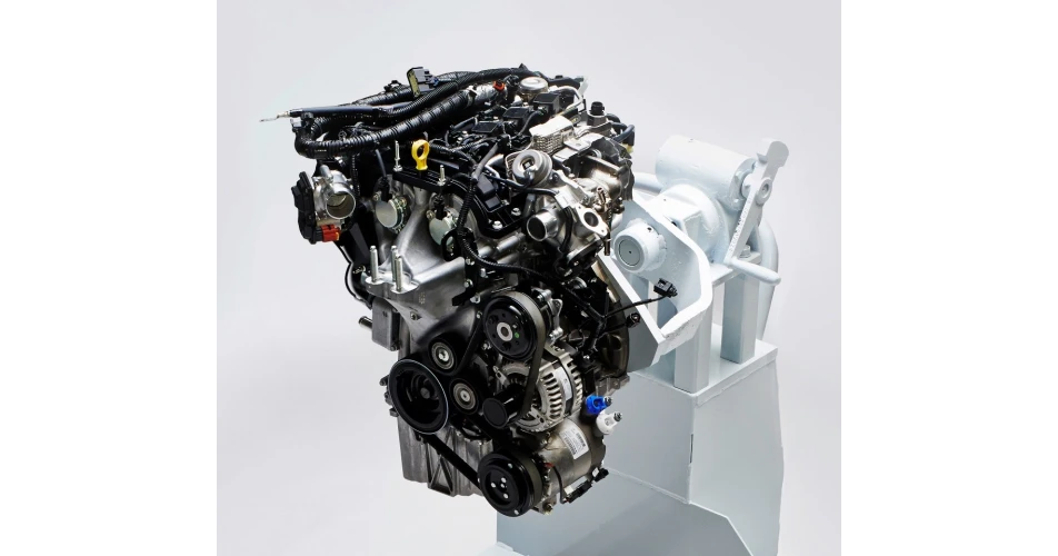 Three in a row for Ford 1.0- litre EcoBoost engine