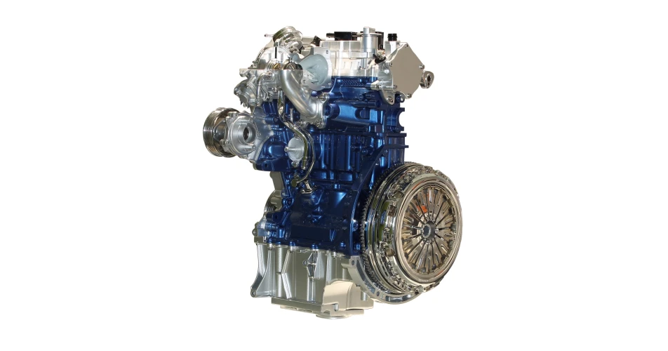 Ford engine of the year