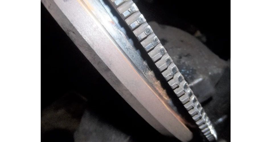 Ford Fiesta - Starter Whine