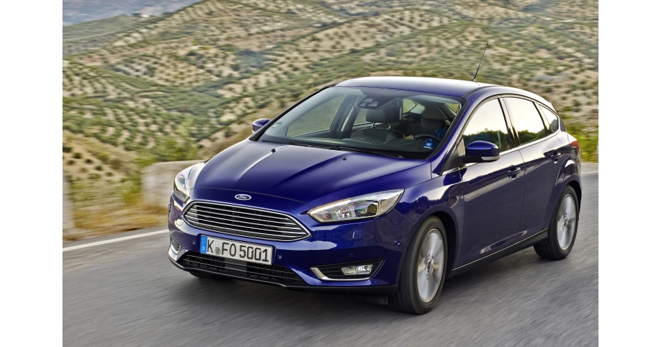 Ford Focus upgrade in showrooms in November
