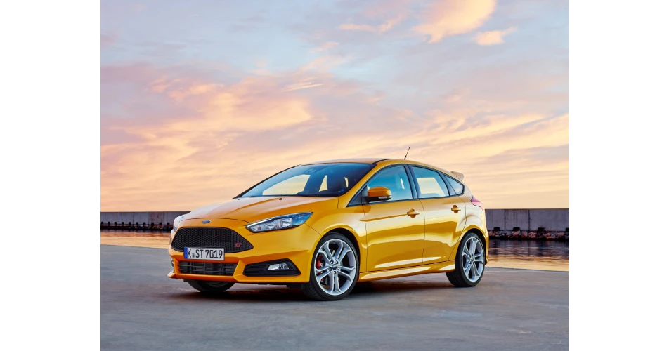 New Ford Focus ST arrives in Petrol &amp; Diesel