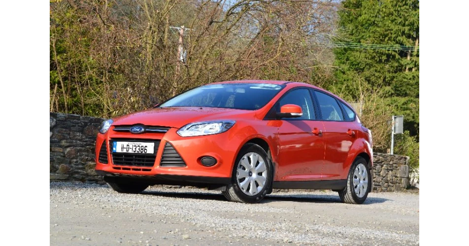 Ford Focus Top Car