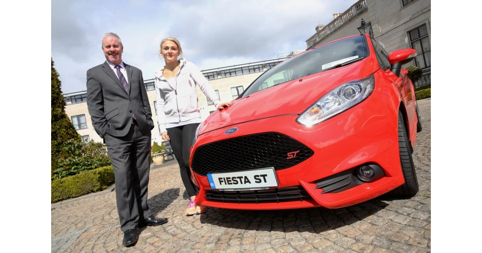 Kelly Proper named Ford ambassador