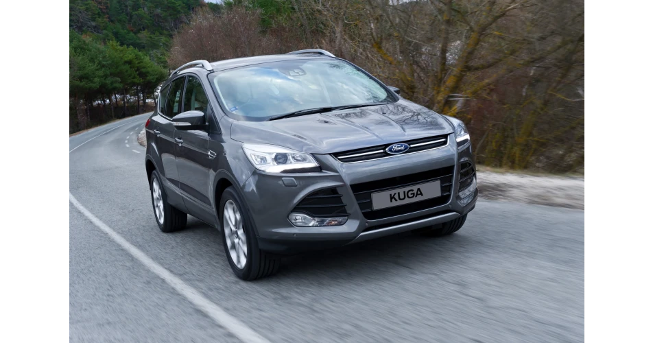 High spec Ford Kuga Titanium + goes on sale