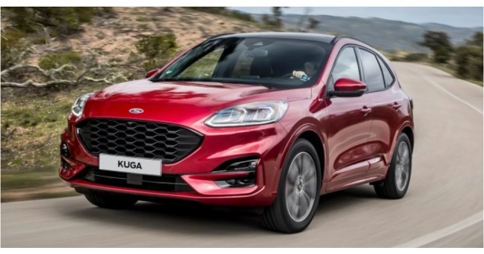 Ford recall Kuga Plug-in Hybrid