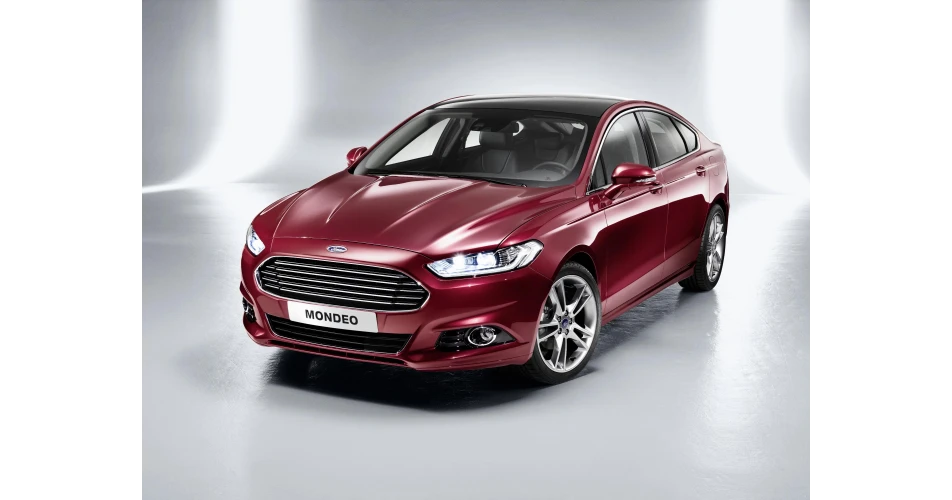New Ford Mondeo arrives in November