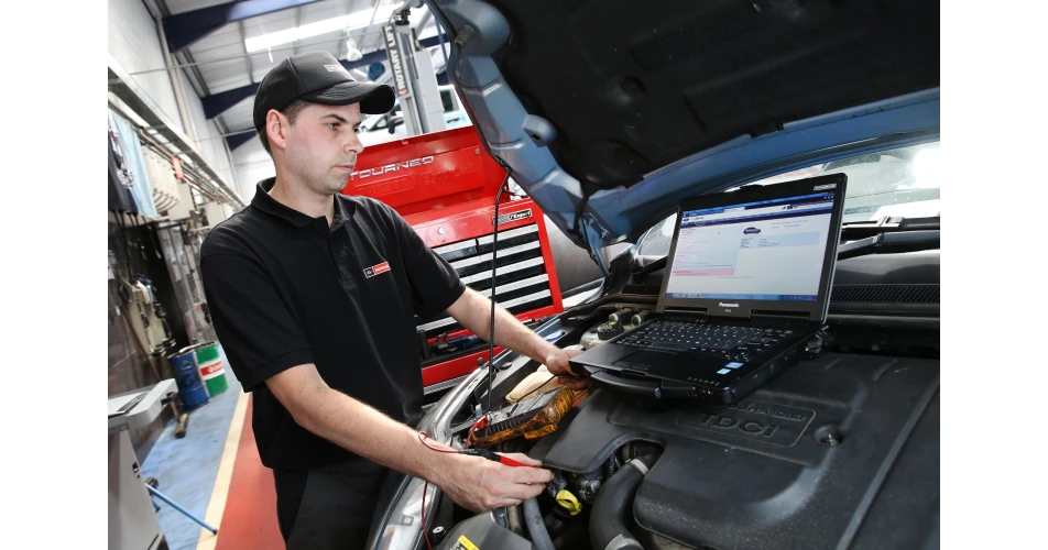 Ford launch Motorcraft 5+
