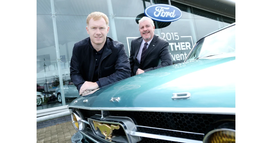 Ford Mustang Drive Experience
