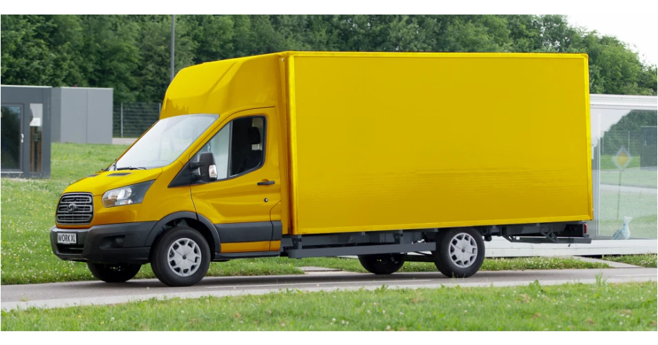Deutsche Post &amp; Ford plan for new electric vans