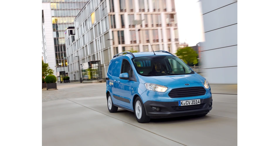 Ford Transit Courier & Summer parts offer