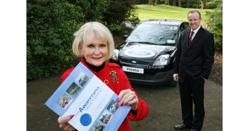 Ford supports teenage driver programme