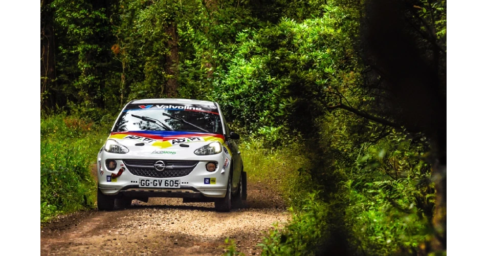 Forestry rallying returns to Killarney