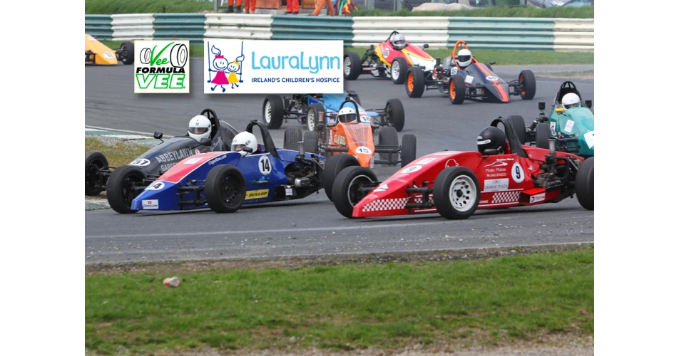 Formula Vee at Mondello for LauraLynn&nbsp;