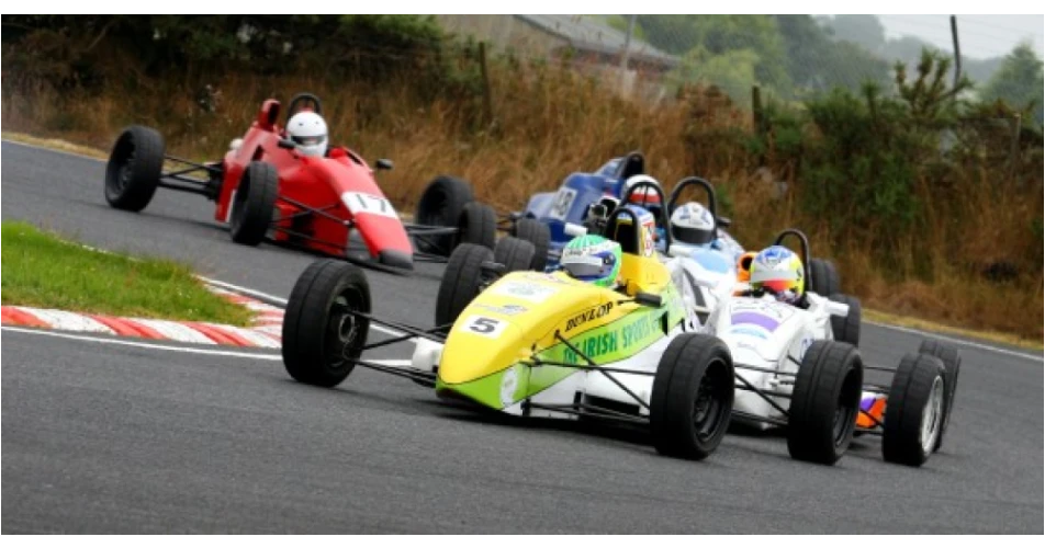 Vivion Daly Memorial Trophy - Mondello Park