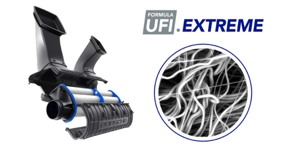 UFI highlights FormulaUFI filtration technology
 
