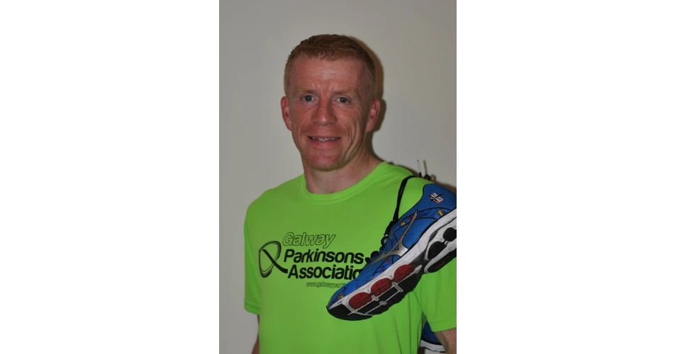 Frank Byrne to run 100km in a day!
