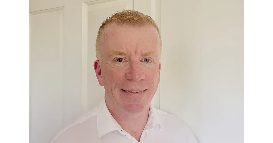 Frank Byrnes appointed to lead Vizion Ireland