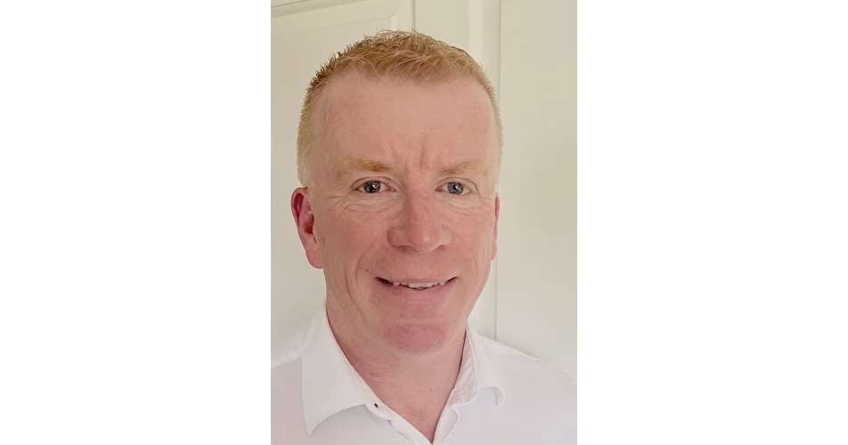 Frank Byrnes appointed to lead Vizion Ireland