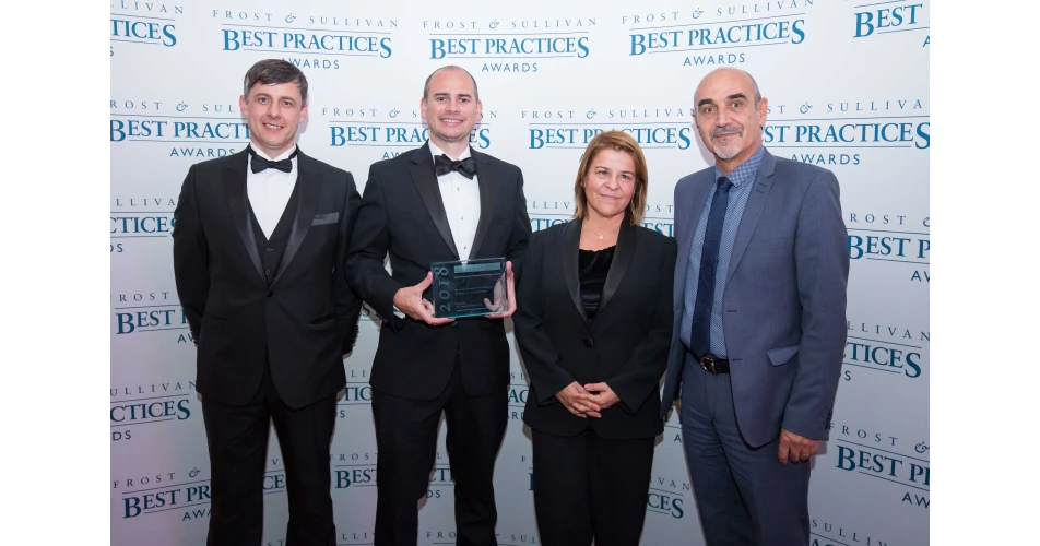 ZF named European Automotive Aftermarket Company of the Year 