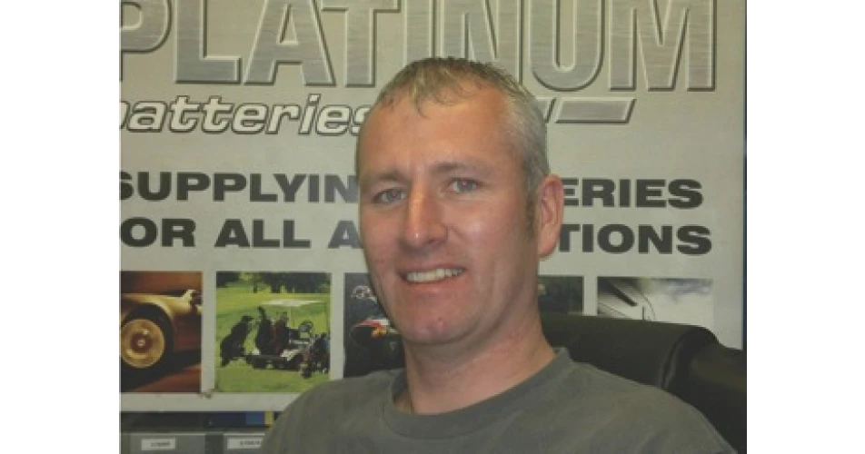 Conor returns to Rathgar	