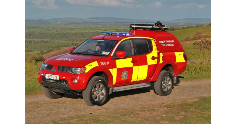 South Tipperary fire services