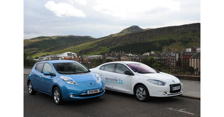 Zero-emission shuttle service