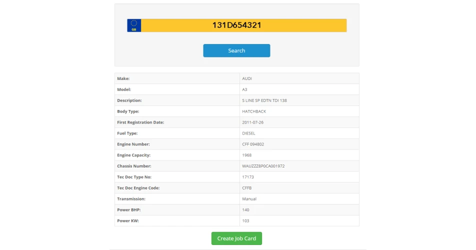 Auto Cloud Tech introduces new garage management software