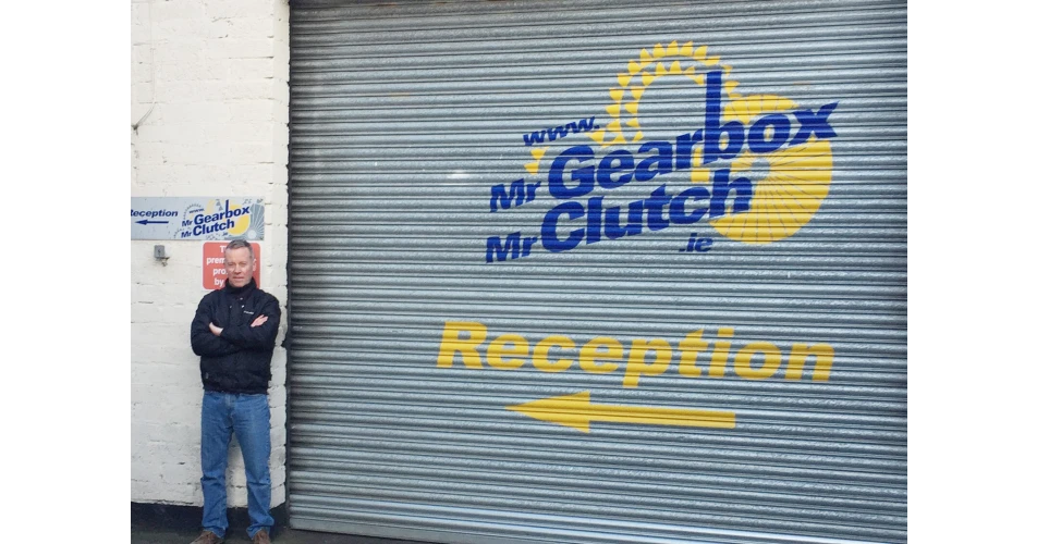 Mr Gearbox Mr Clutch enters a new era