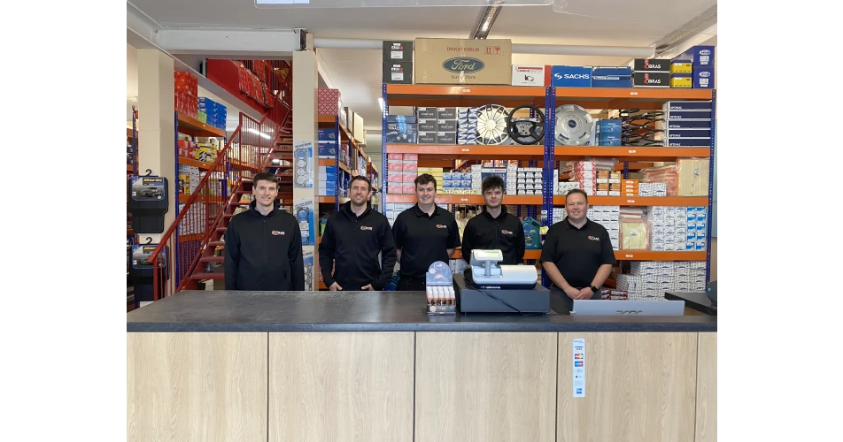 OMS the new independent Ford Parts Specialist