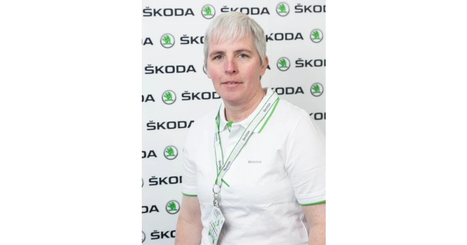 Skoda dealer delivers on parts expertise
