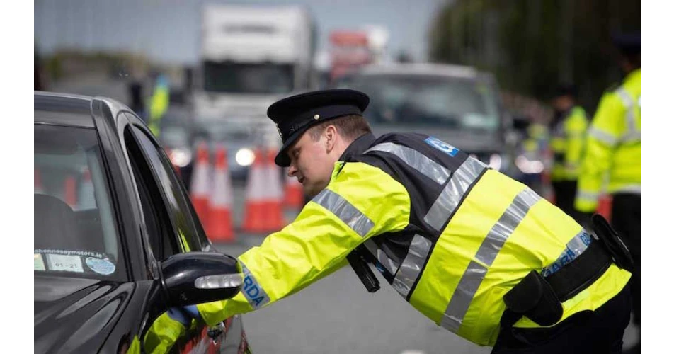 Gardai launch new anti drink and drugs driving campaign