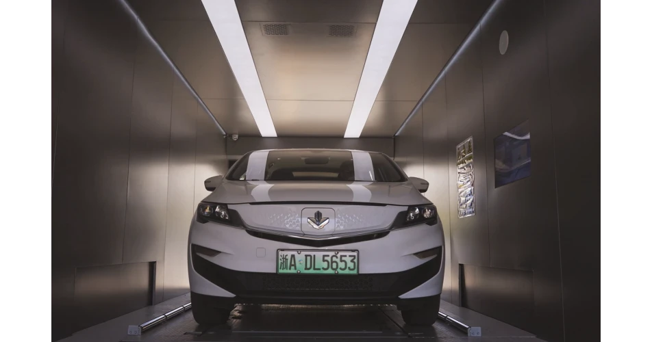 Major new partnership on battery swapping technology