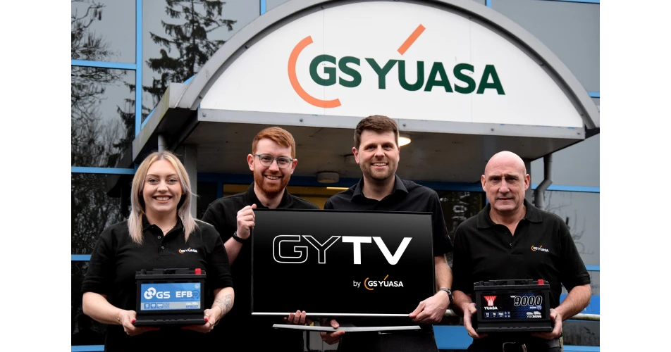 GS Yuasa TV to answer common battery questions