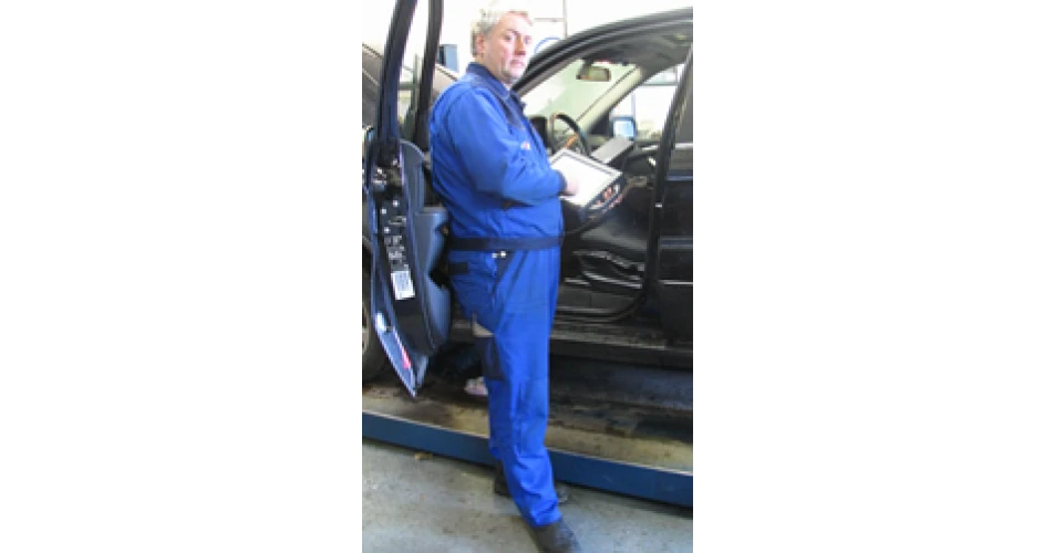 Garage software
