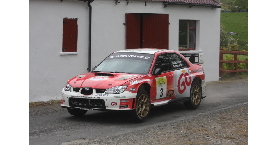 Jennings is the jewel in Donegal