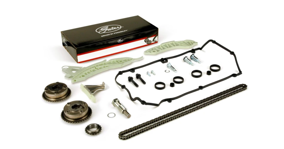 Gates Timing Chain Kits introduced by Alliance Automotive Logistics 