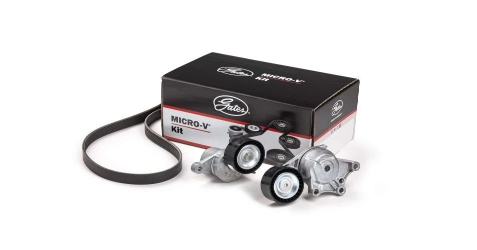 Gates Micro-V Kits reliable OE quality